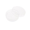 CELLTREAT 60mm x 15mm Tissue Culture Treated Cell Culture Dish, Sterile | Heavy-Duty, Vented Lid | 21 cm² | 7–8 mL | 20/Bag | 500/Case | Cat # 229661