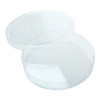 CELLTREAT 100mm x 15mm Slideable Petri Dish, Sterile | Partial Edge Ring for Easy Stack Removal | 20/Bag | 500/Case | Cat # 229694