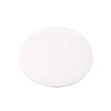 Glass Fiber Filter Disk, Prefilter, Binder Free, 1.0µm, 70mm Diameter, Sterile, 50/CS