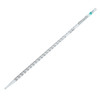 CELLTREAT 2mL Serological Pipet, Individually Wrapped, Paper/Plastic, Bag-Packed, Sterile | Best Value Format | 0.01 mL Graduations | Red Color Code | 100/Bag | 500/Case | Cat # 229002B