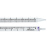 50mL Serological Pipet, Individual Paper/Plastic Wrapper Packed in Bags, Sterile, 100/CS