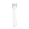 5mL Culture Tube and Dual Cap, PS, Sterile, 500/CS