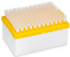 Sorenson™ 87270T HybridRack™ 200ul Extended Length Low Binding Filter Tips, Recyclable Paperboard Rack, Sterile, 960 Tips/Pack, 5 Packs/Case