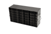Upright Freezer Rack For SBS Formatted Boxes, 5x6 configuration