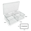 BlotBox, 4 compartments