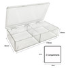 BlotBox, 2 compartments