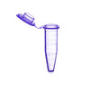 Microtube, 1.5mL Sterile, Purple
