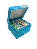 Freezer box for 5mL MacroTube, 25 place
