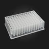 MTC Bio OptiWell D3096-15 96-well round U-bottom deep well plate 1.0mL non-sterile 50 per case