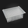 MTC Bio OptiWell D3340-96 tip comb 96-tip V-bottom polypropylene non-sterile KingFisher Flex Accuris IsoPure full plate