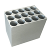 Block, 15 x 12/13mm diameter tubes & vacutainers
