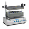 Benchmark Scientific BenchMixer™ XLQ QuEChERS Shaker/Vortexer | Complete QuEChERS Rack Starter Kit Included | Programmable Pulsing & 100-Hour Timer | 500–2500 RPM | Ideal for Pesticide & Cannabis Analysis | Cat # BV1010-TST