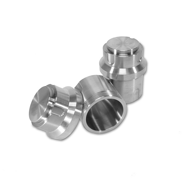 IPD9600-50S Benchmark 50 mL grinding jar, stainless steel, pack of 2, for BeadBlaster 96