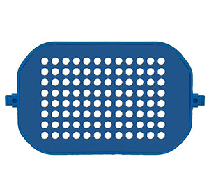 Tube holder, 96 x 0.2ml, 12 x PCR strips or one PCR plate (R2024 only)