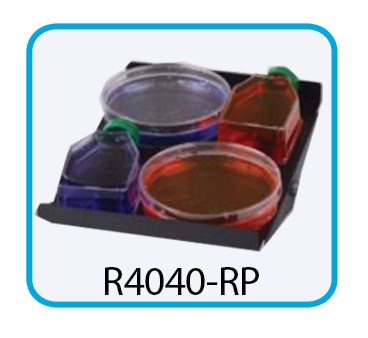 Rocking platform for RotoBot Mini, 6 x 5.5"