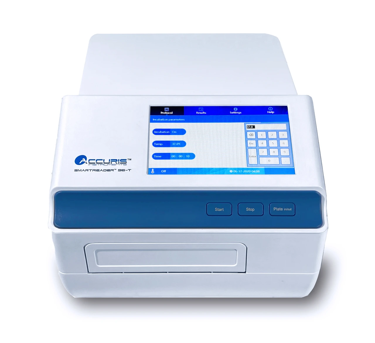 Accuris MR9600-T SmartReader 96 Microplate Absorbance Reader with Incubation, 115V