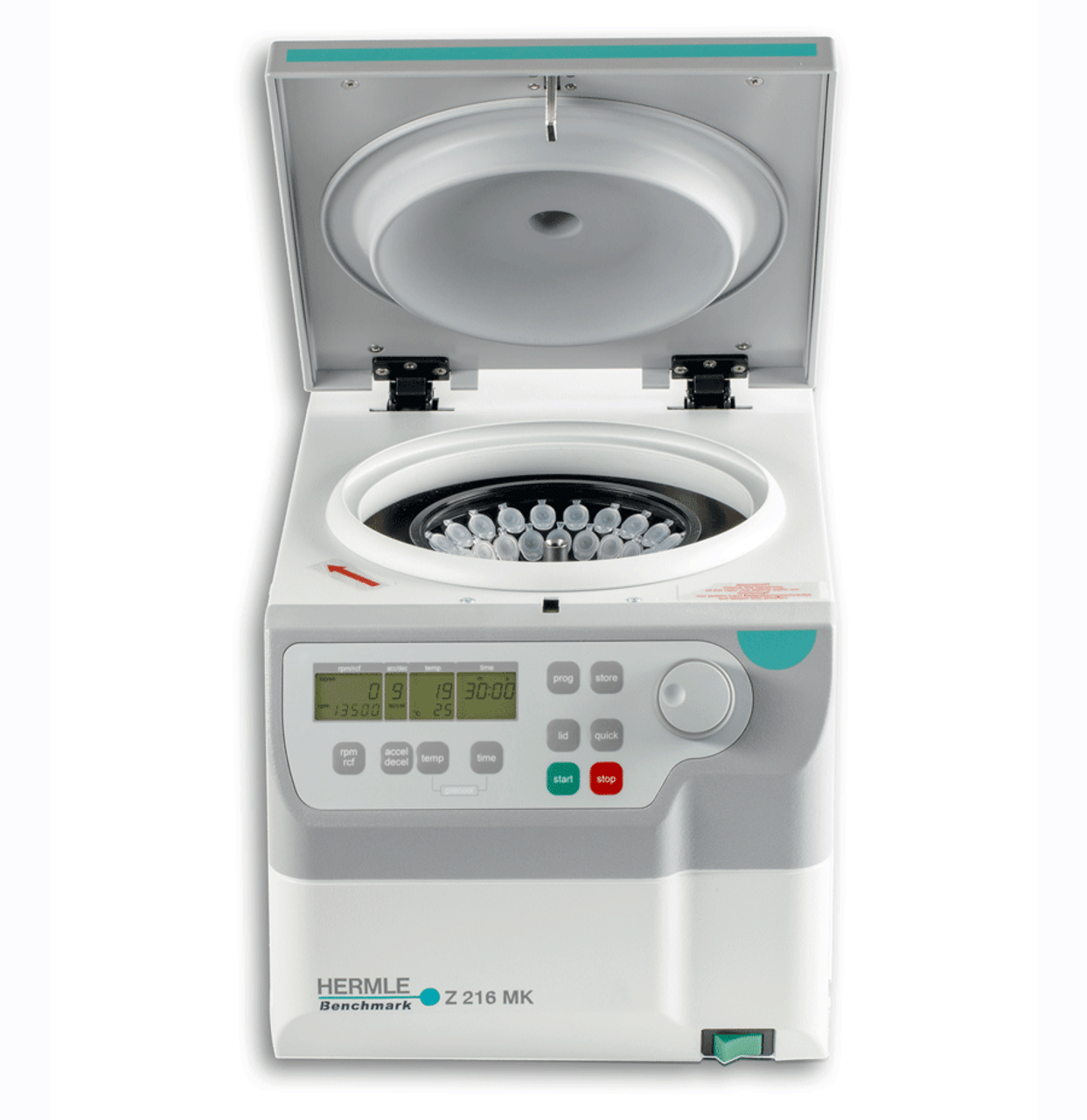 Hermle Z216 MK Refrigerated Centrifuge, 115V