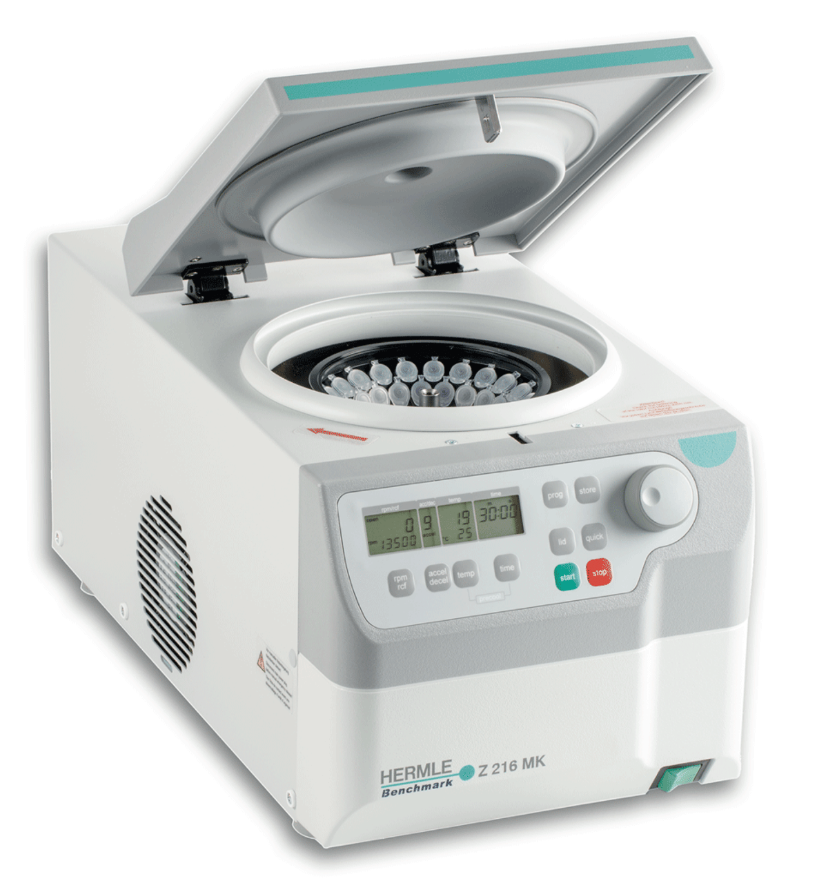 Hermle Z216 MK Refrigerated Centrifuge, 115V