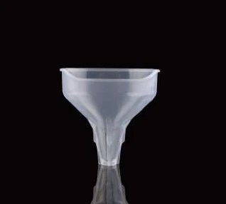 NEST 203901 Wedge-In Saliva Collection Funnel, Fits 9.5-20.0 mm Tube Diameters, Individually Wrapped
