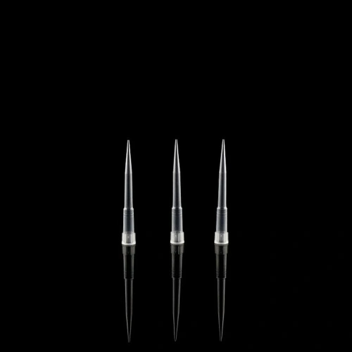 NEST 332103 200 µL Robotic Tips for Tecan Freedom EVO and Fluent, Clear, Sterile, Blister Racks