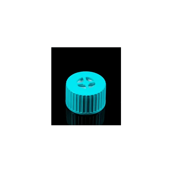 NEST 782935 Vent Cap with 0.22 µm Filter for 250 mL Erlenmeyer Flasks, Sterile, Case of 25 (25 x 1)