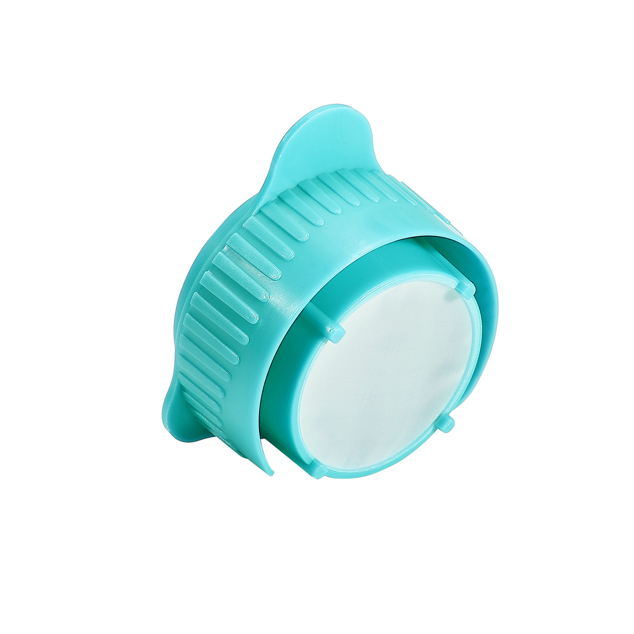 Cell Strainer, 10µm, teal, individually wrapped blister packs, w/ 1 reducing adapter, 50/pack