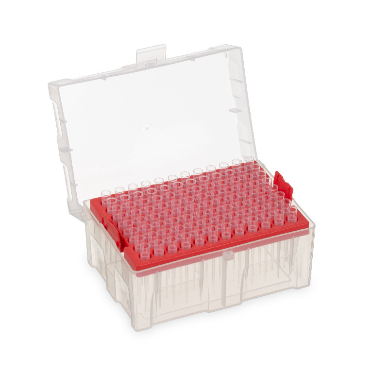 Sorenson 20µL LTS-Compatible Low Retention Barrier Tip MultiRack Sterile 87940T | LIGHT LABS