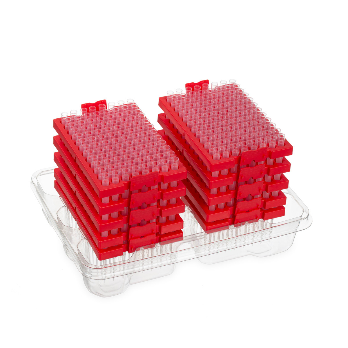 Axygen® 20ul LTS Compatible Pipet Tip, Reload Stack, 960/Pk, 4800/Cs