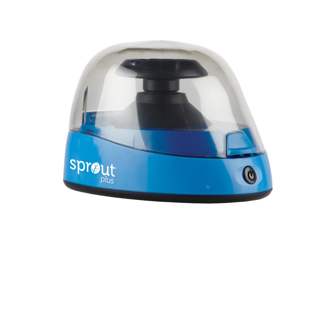 Sprout® Plus Mini-Centrifuge 100-240VAC, 50/60Hz Universal Plug, Blue
