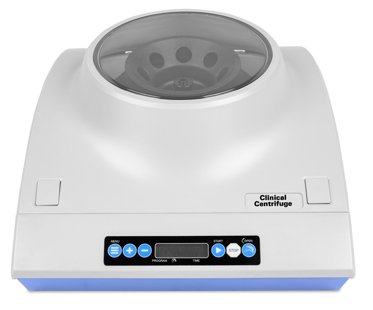 Clinical Centrifuge, Purple/Grey, 100-240 VAC, 50/60 Hz