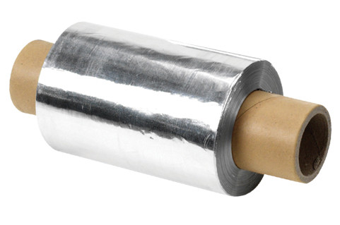 Aluminum Foil 4" (102mm), Aluminum