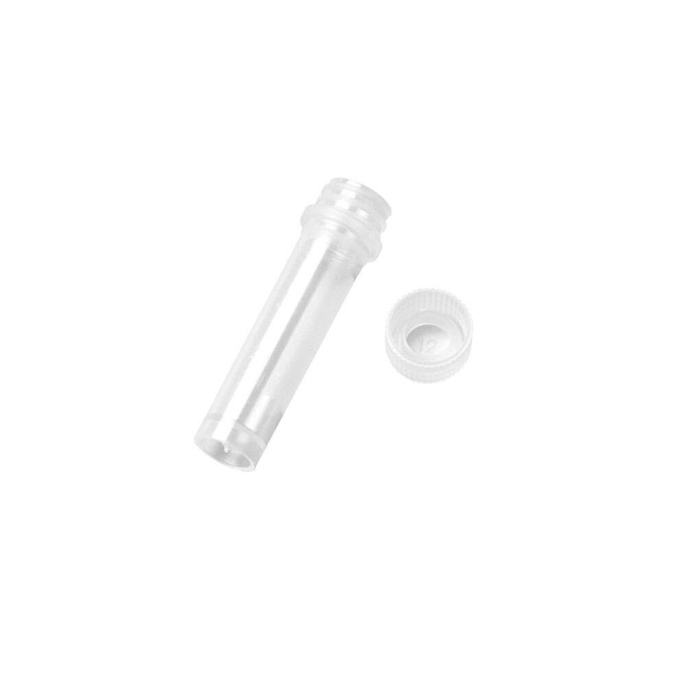 2mL Screw top Tubes with O-Ring, Natural