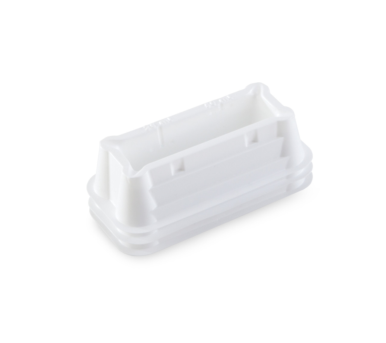 Reagent Reservoir, 50ml, bulk wrap, polystyrene
