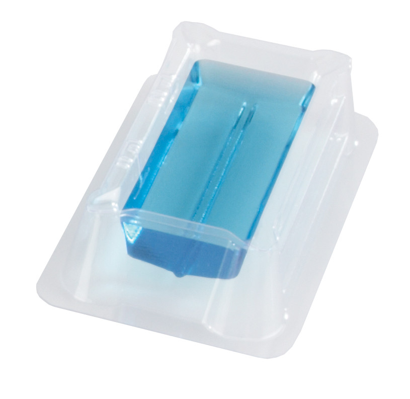 Reagent Reservoir, 100ml, bulk wrap, PVC