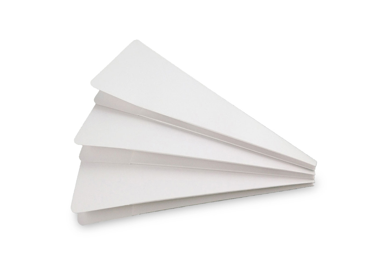 LevGo® Eco-smartFunnel™ Disposable Paper Lab Funnel, Fsc Mix Credit, Mini, 25pk