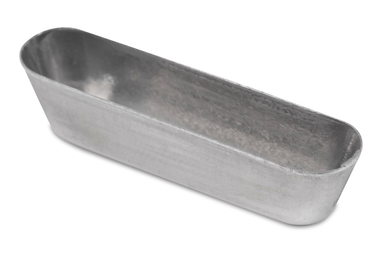 Aluminum Weighing Dishes, 1 mL, PK 50
