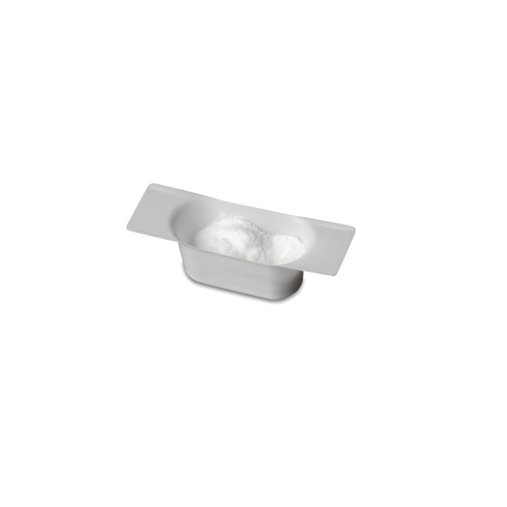 Micro Weigh Boat, Anti-Static, White
