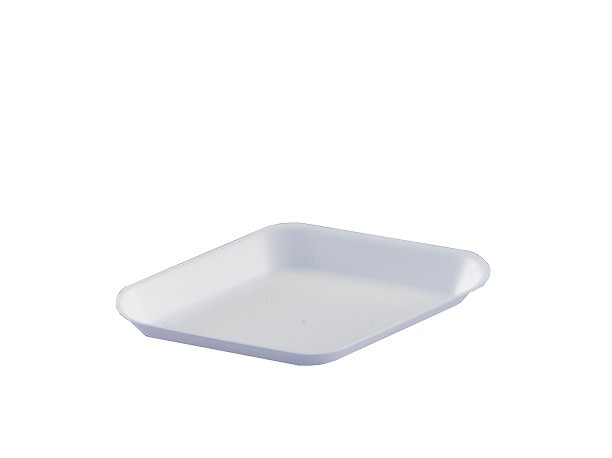 Diamond Boat 5mL, Anti-static, White