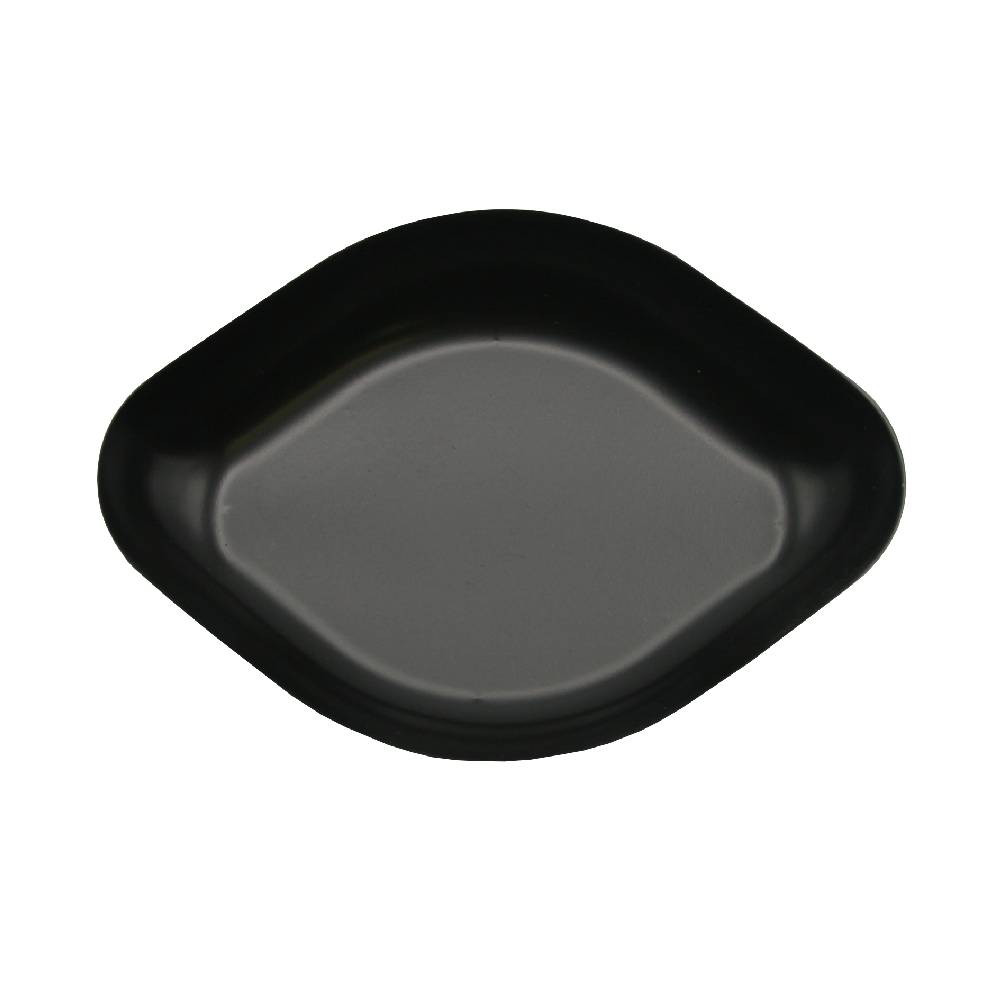 Diamond Boat 100mL, Anti-static, Black