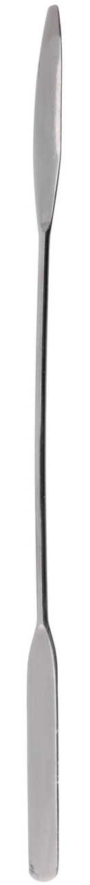 Spatula, Scraper Round End & Tapered Flat End, Steel