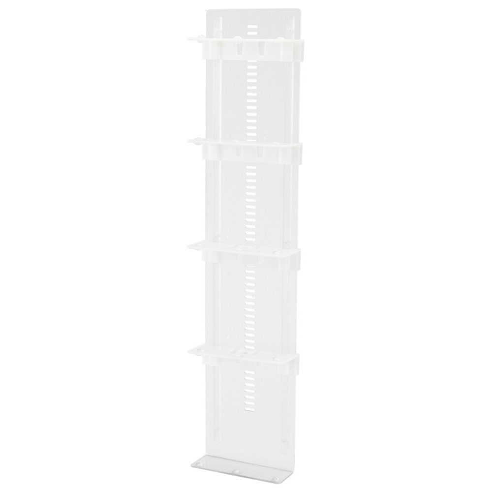 Flex Hold Universal Glove Box Holder, Clear