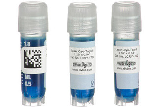 Mini Laser Cryo-Babies® 1.28" x 0.50", 1,020/pk