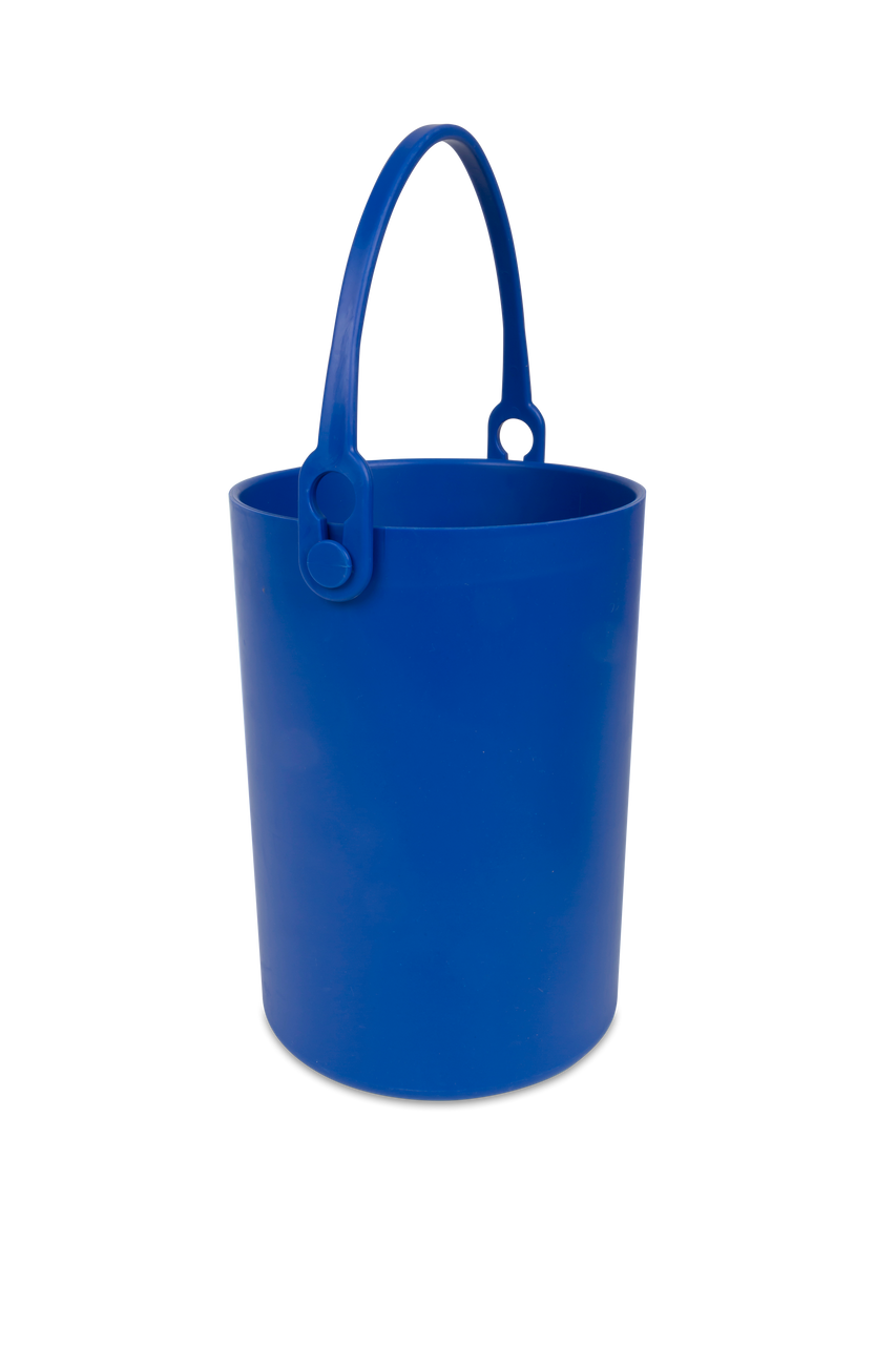Safety Bottle Carrier, 4.5 L, Blue