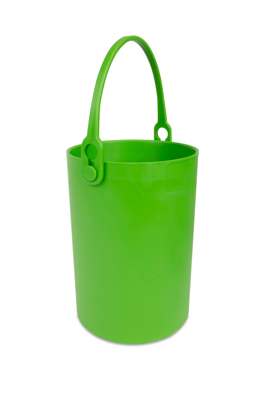 Safety Bottle Carrier, 4.5 L, Green