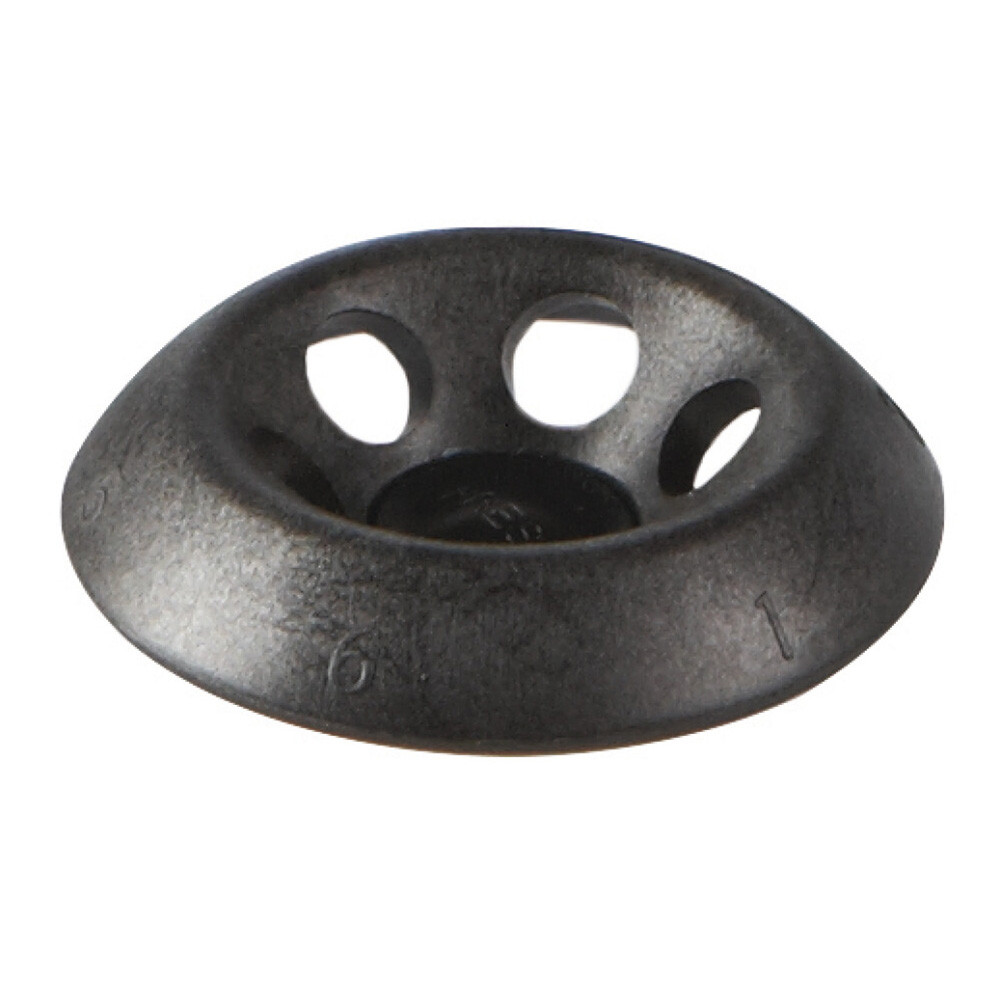 Sprout® Mini-Centrifuge Rotor SnapSpin 6 x 1.5/2mL Tube, Black