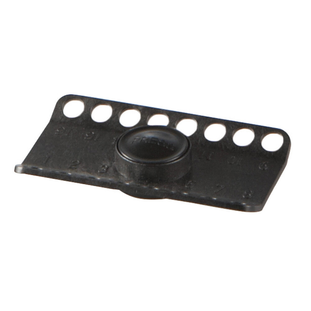 Sprout® Mini-Centrifuge Rotor SnapSpin 2 x 8 Strip 0.2mL, Black