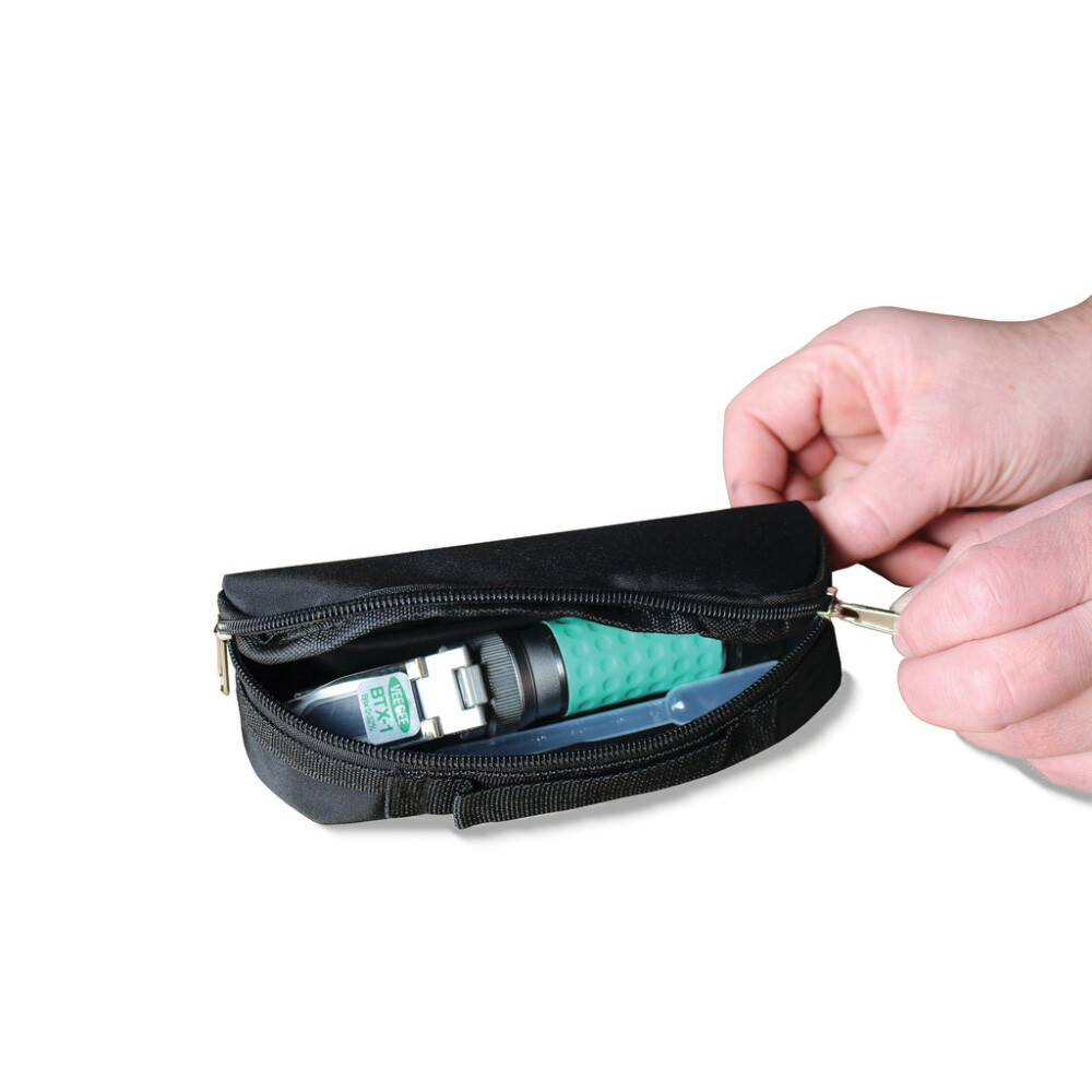Soft Fabric Carrying Case for all Handheld Refractometers