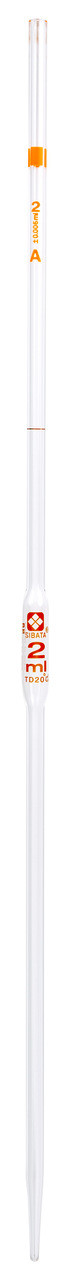 Volumetric Pipet, 2 mL