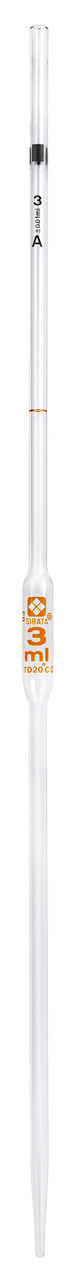 Volumetric Pipet, 3 mL