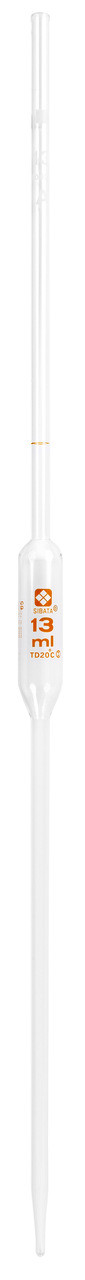 Volumetric Pipet, 13 mL